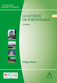 Couverture du livre : La gestion de portefeuille – 9782807206229 - sur www.promoculture.lu