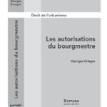 les-autorisations-du-bourgmestre-9789995972011