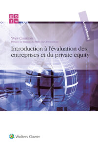 Couverture du livre : Introduction à l’évaluation des entreprises et du private equity 2014 – 9789046566381 - sur www.promoculture.lu