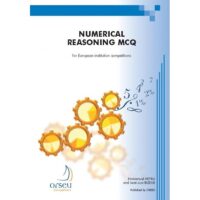 Couverture du livre : Numerical reasoning MCQ – 9782918796084 - sur www.promoculture.lu