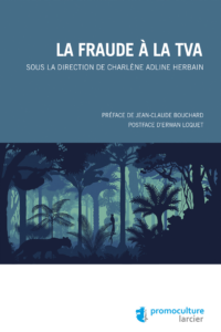 Couverture du livre : Fraude à la TVA – 9782879748900 - sur www.promoculture.lu