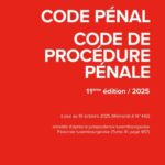 code-penal-code-de-procedure-penale-2025-9782879782706