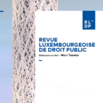 revue-luxembourgeoise-de-droit-public-rldp