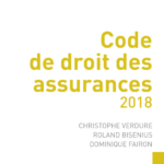 code-de-droit-des-assurances-2018-9782879981727