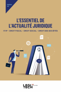 Couverture du livre : L’essentiel de l’actualité juridique – 9782919782154 - sur www.promoculture.lu