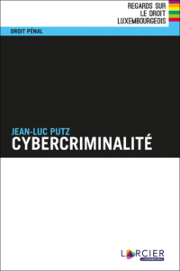 Couverture du livre : Cybercriminalité – 9782879984353 - sur www.promoculture.lu