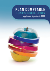 Couverture du livre : Plan comptable luxembourgeois – 9789995904784 - sur www.promoculture.lu