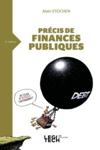 Couverture du livre : Précis de Finances publiques – 9782919782550 - sur www.promoculture.lu