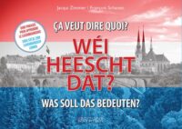 Couverture du livre : Wéi heescht dat? – 9789995936198 - sur www.promoculture.lu