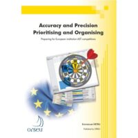 Couverture du livre : Accuracy and Precision – Prioritising and Organising – 9782918796060 - sur www.promoculture.lu