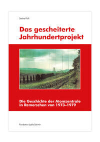 Couverture du livre : Das gescheiterte Jahrhundertprojekt – 9782919908189 - sur www.promoculture.lu