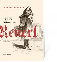 Couverture du livre : Renert – 9789995942649 - sur www.promoculture.lu