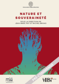 Couverture du livre : Nature et souveraineté – 9782919782741 - sur www.promoculture.lu