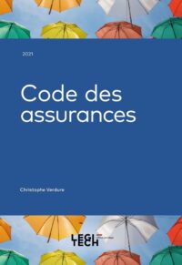 Couverture du livre : Code des assurances – 9782919782871 - sur www.promoculture.lu