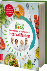 Couverture du livre : Die Ernährungs-Docs: Intervallfasten – 9783965840928 - sur www.promoculture.lu