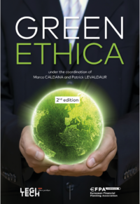 Couverture du livre : Green Ethica – 9782919814237 - sur www.promoculture.lu