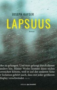 Couverture du livre : Lapsuus – 978999594755 - sur www.promoculture.lu