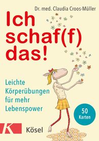 Couverture du livre : Ich schaf(f) das! – 9783466347629 - sur www.promoculture.lu