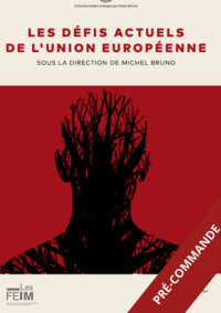 Couverture du livre : Les défis actuels de l’Union européenne – 9782919814329 - sur www.promoculture.lu