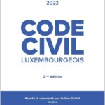 code-civil-luxembourgeois-2022-annote-et-commente-9782919814435