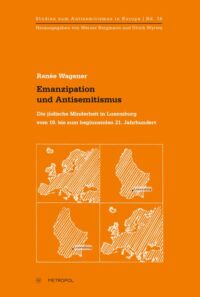 Couverture du livre : Emanzipation und Antisemitismus – 9783863316556 - sur www.promoculture.lu