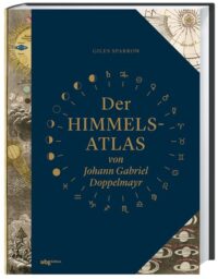 Couverture du livre : Der Himmelsatlas von Johann Gabriel Doppelmayr – 9783534275328 - sur www.promoculture.lu