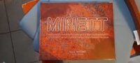 Couverture du livre : Minett – 9789995907150 - sur www.promoculture.lu