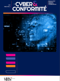 Couverture du livre : Cyber & Conformité –  - sur www.promoculture.lu