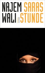 Couverture du livre : Saras Stunde – 9783446258266 - sur www.promoculture.lu