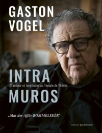 Couverture du livre : Intra Muros – 9789995942960 - sur www.promoculture.lu