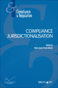Couverture du livre : Compliance Jurisdictionalisation – 9782802770749 - sur www.promoculture.lu