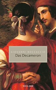 Couverture du livre : Das Decameron – 9783150206058 - sur www.promoculture.lu