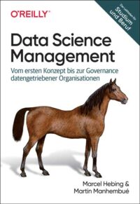 Couverture du livre : Data Science Management – 9783960092148 - sur www.promoculture.lu