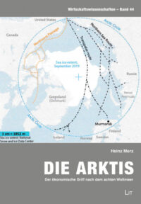 Couverture du livre : Die Arktis – 9783643153944 - sur www.promoculture.lu