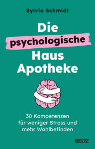 Couverture du livre : Die psychologische Hausapotheke – 9783407867995 - sur www.promoculture.lu