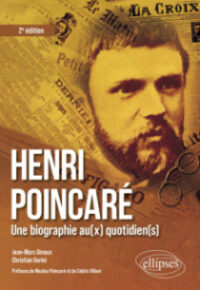 Couverture du livre : Henri Poincaré – 9782340085114 - sur www.promoculture.lu