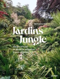 Couverture du livre : Jardin jungle – 9782379223273 - sur www.promoculture.lu