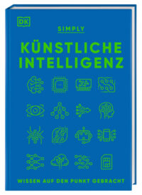 Couverture du livre : Künstliche Intelligenz – 9783831048465 - sur www.promoculture.lu