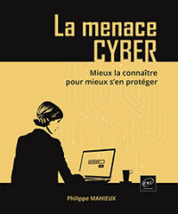 Couverture du livre : La menace cyber – 9782409043857 - sur www.promoculture.lu
