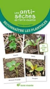 Couverture du livre : Les antisèches de Terre vivante : Reconnaître les plantules – 9782360987788 - sur www.promoculture.lu
