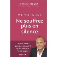Couverture du livre : Ménopause – Ne souffrez plus en silence ! – 9791028530594 - sur www.promoculture.lu