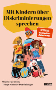 Couverture du livre : Mit Kindern über Diskriminierungen sprechen – 9783407867919 - sur www.promoculture.lu