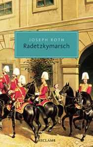 Couverture du livre : Radetzkymarsch – 9783150207413 - sur www.promoculture.lu