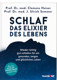 Couverture du livre : Schlaf – Das Elixier des Lebens – 9783842631663 - sur www.promoculture.lu