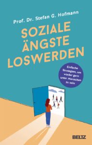 Couverture du livre : Soziale Ängste loswerden – 9783407868169 - sur www.promoculture.lu