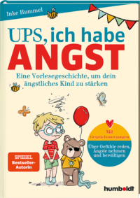 Couverture du livre : Ups, ich habe Angst – 9783842617384 - sur www.promoculture.lu