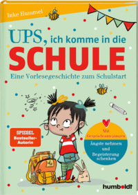 Couverture du livre : Ups, ich komme in die Schule – 9783842617261 - sur www.promoculture.lu