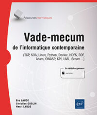 Couverture du livre : Vade-mecum de l&rsquo;informatique contemporaine – 9782409044113 - sur www.promoculture.lu