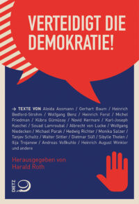 Couverture du livre : Verteidigt die Demokratie! – 9783801206741 - sur www.promoculture.lu