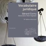 vocabulaire-juridique (1) vocabulaire-juridique (1)